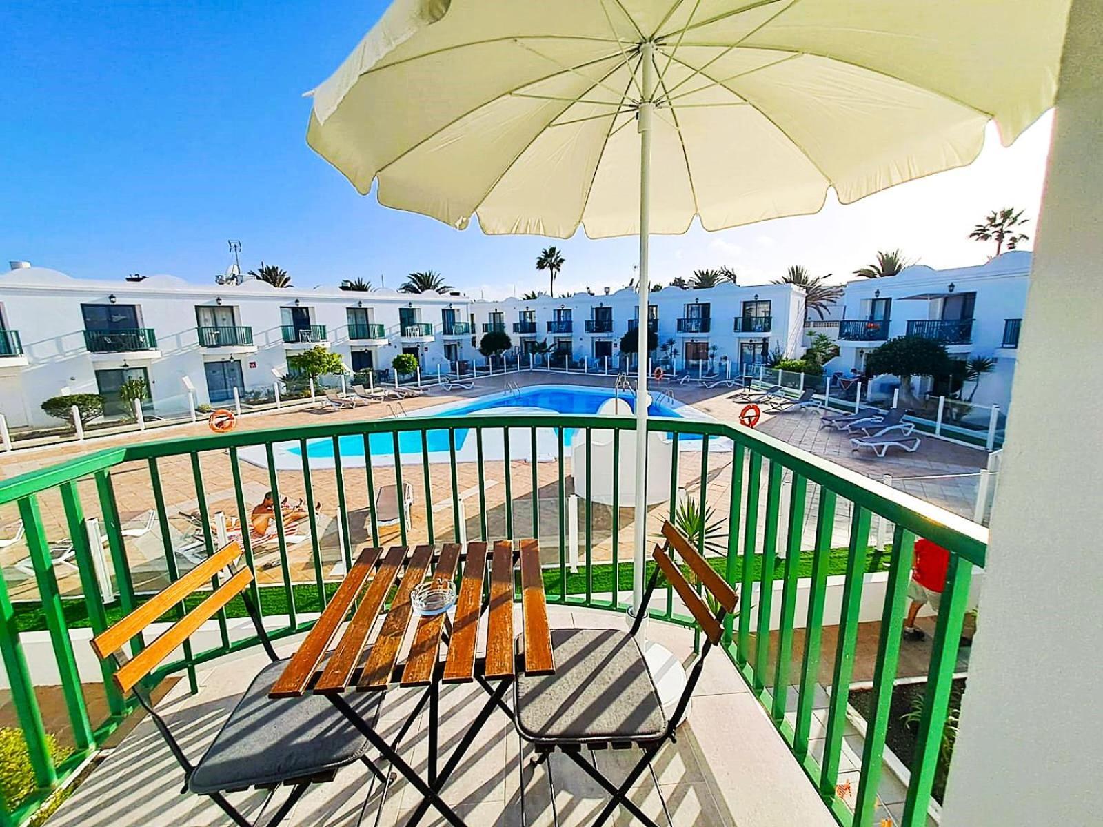 Casa Frida San Valentin By Ahf Lägenhet Corralejo Exteriör bild