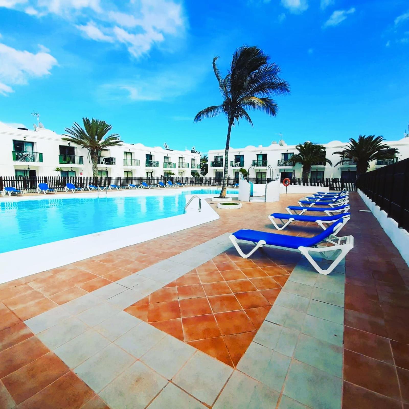 Casa Frida San Valentin By Ahf Lägenhet Corralejo Exteriör bild