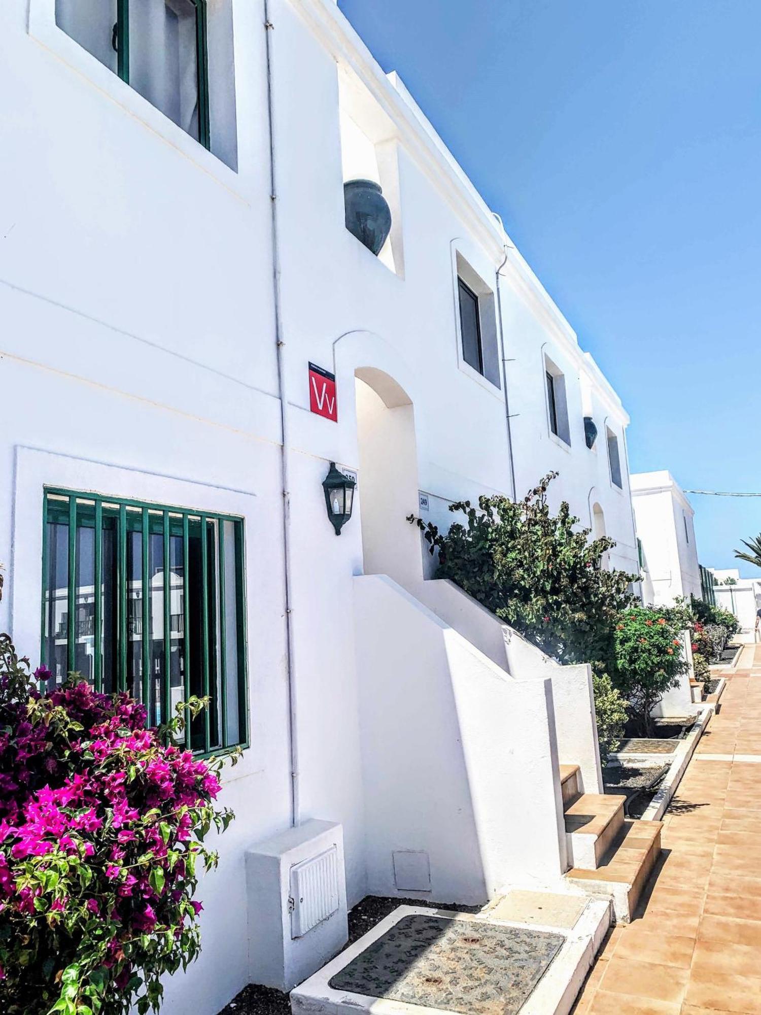 Casa Frida San Valentin By Ahf Lägenhet Corralejo Exteriör bild