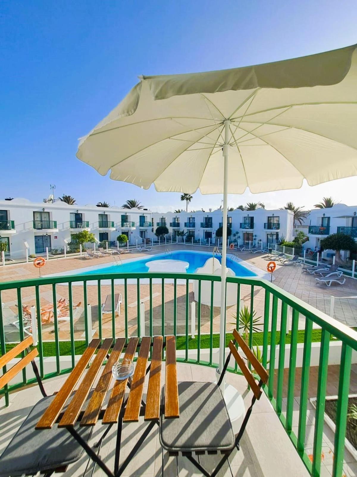Casa Frida San Valentin By Ahf Lägenhet Corralejo Exteriör bild